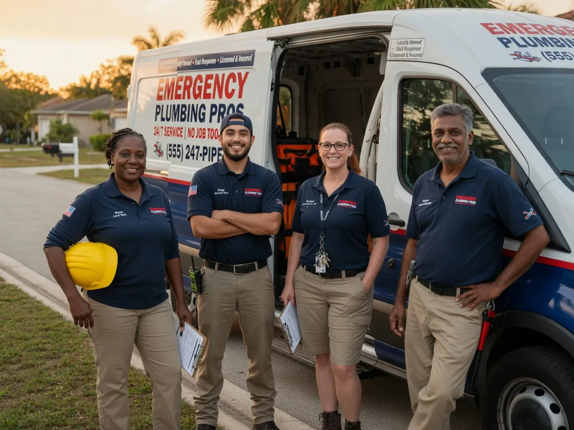 Emergency Plumber company in Moss, TN