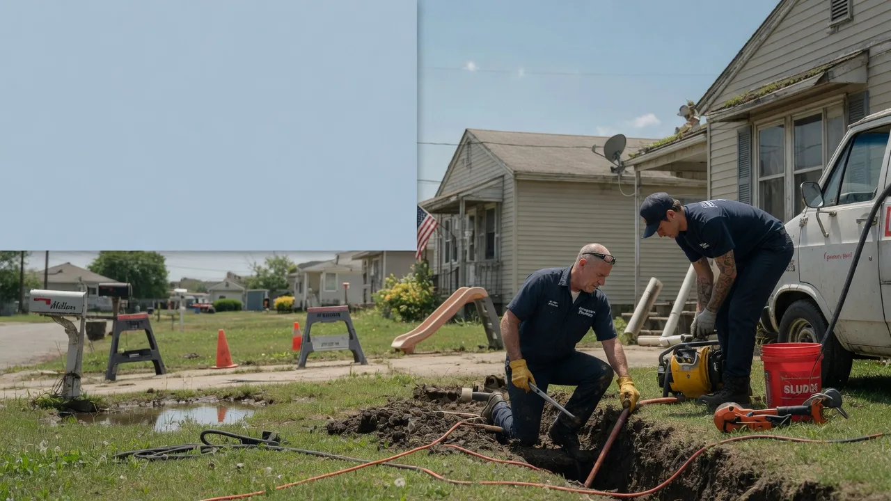 Emergency Plumber in Moss, TN near me